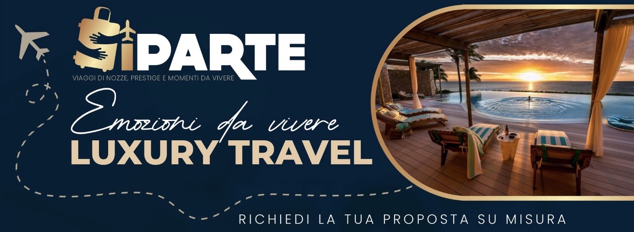 Si Parte – Viaggi di Nozze, Prestige e Momenti da Vivere